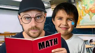 BAD TEACHER HOMESCHOOL goes wrong!SODA EXPLODES,ART CLASS ends in a FIGHT....more