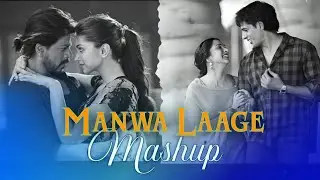 Manawa Laage Mashup || Super hit Song Collection || Shershaah, Happy New year etc.@SuperhitsSong7