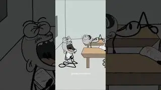 when you can't control your laughter! 🤣😂 (best animation memes) 