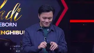 Ditontonin Langsung Padi Reborn, Rizky Febian dan Tim Deg-degan (1/4) - PADI REBORN