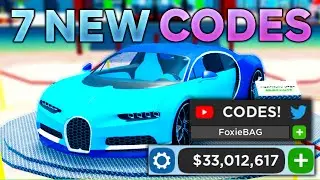 *NEW* WORKING CODES FOR Car Dealership Tycoon IN 2024 SEPTEMBER ROBLOX Car Dealership Tycoon CODES
