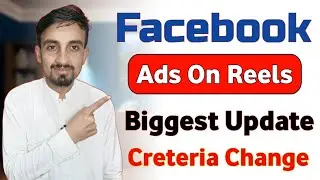 Facebook Ads on Reels Enable | Facebook Reels Monetization | Ads on Reels Facebook