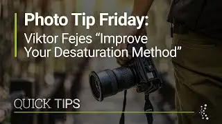 Photo Tip Friday: Viktor Fejes 