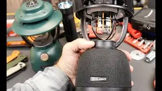 Owow! Olight Olantern Music: A solid solution for camp lighting, Bluetooth audio, & phone charging.