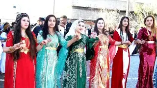 Mehmet Akman Düğünü Akman Ailesinin Mutlu Günü Part 2 Grup Nihat Silopi