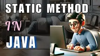 Can We override static method in Java - Interview Question | Brain Mentors