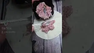 чебуреки без теста