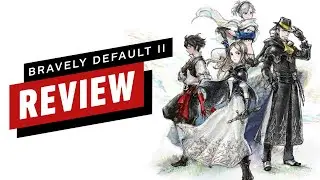 Bravely Default II Review