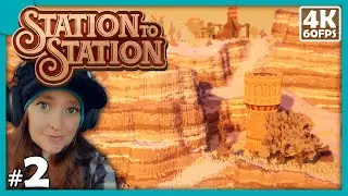 🚂 Station To Station #2 - Sunforge Sands