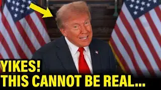 Trump Posts DESPERATE VIDEO of Himself LOSING IT... AGAIN!