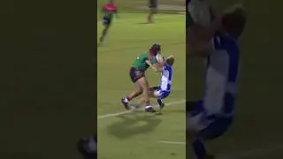 Bro Rugby is on another level 😱 