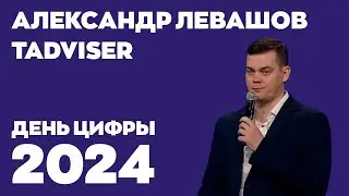 День цифры 2024. Александр Левашов, TAdviser