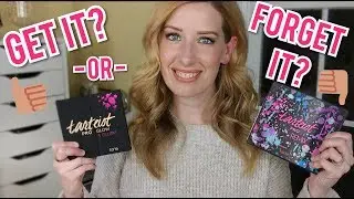 TARTEIST PRO REMIX PALETTE & PRO GLOW & BLUSH | REVIEW, SWATCHES, DUPES