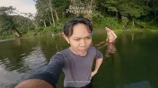 Vlog Danau Gunung 7 Kerinci 2024