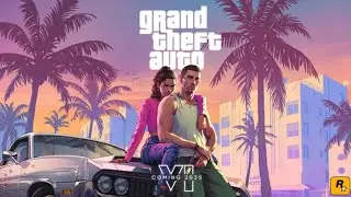 Grand Theft Auto VI Trailer 1 (GTA 6)