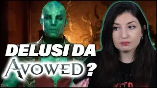 DELUSI da AVOWED? Parliamo del gioco e delle POLEMICHE