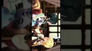 Xiao and Aether Genshin Impact