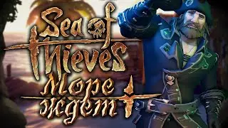 Новогоднее плаванье в Sea of Thieves (Часть 2)