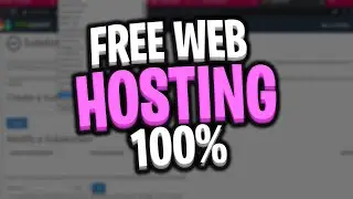 How To Get Free Web Hosting For Lifetime - 100% Work