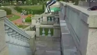 very old video. year ago