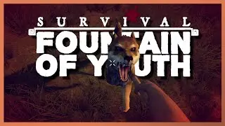 НА ГРАНИ СМЕРТИ В ПОИСКАХ ШИРОКОЛИСТА ▶️ FOUNTAIN OF YOUTH #10 Survival game