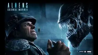 Aliens Colonial Marines. Стрим №2. Гибель Сулако. Отправляемся в Надежду Хэдли.