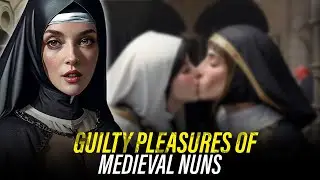 SECRET SEX LIVES Of Medieval Nuns Revealed. Naughty Nuns With Some Guilty Pleasures. | Documentary