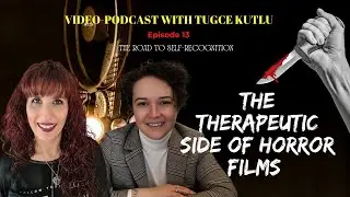 The therapeutic side of horror films: The Road to Self-Recognition #13