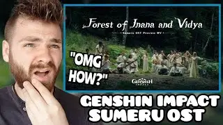 Reacting to GENSHIN IMPACT 