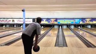 Ken Weinreich 300 Game - Redbird Lanes