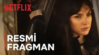 Heart of Stone | Gal Gadot | Resmi Fragman | Netflix