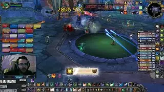 "The Immortal" Run! | Shadow Priest DPS Naxxramas 25 | WotLK Classic