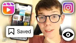How To Find Saved Reels On Instagram - Full Guide