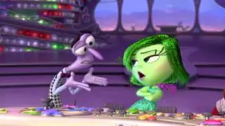 Inside Out -- Provare ad essere GIOIA - Clip dal film | HD