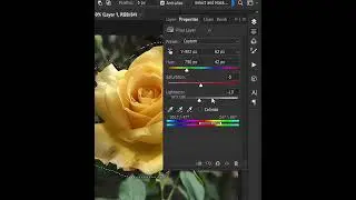 How to Change Flowers color in photoshop 2024