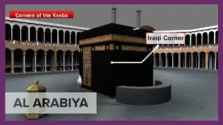 Do you know the names of the 4 corners of the Kaaba?