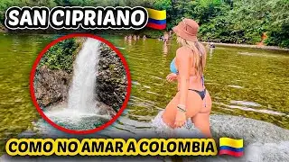 Un LUGAR SECRETO que NADIE CONOCE en Colombia 🤯✅