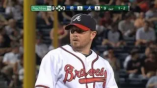 Wagner gets his 400th career save