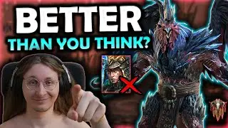 HOW TO BUILD CHAMPIONS FOR END GAME PVP?? GALLEUS BLOODCREST FIRST LOOKI RAID: SHADOW LEGENDS