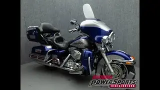 2007 HARLEY DAVIDSON FLHTCU ELECTRA GLIDE ULTRA CLASSIC - National Powersports Distributors