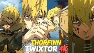 thorfinn twixtor clips 4k no warps for edit