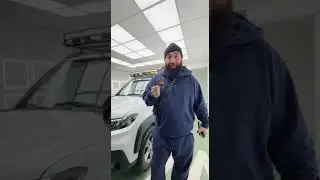 Знакомство Марата с Нива-Центром Краснодар.