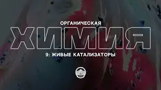 Органическая химия №9: Живые катализаторы