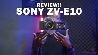 KELEBIHAN DAN KEKURANGAN SONY ZV-E10 | Wajib nonton sebelum membeli !!