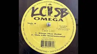 Omega - Kings That Build