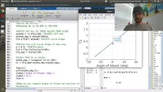 Designing a Fixed Wing RC Aircraft in MATLAB Editor