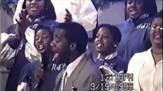 New St. Paul Mass Choir feat. Marcus Jones (John P. Kee Cover) - 