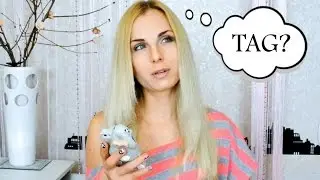 Слишком МНОГО ИНФОРМАЦИИ обо мне / MixStyleCapuccino TMI TAG