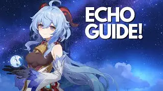 TIPS AND TRICKS! Ganyu Envisaged Echo Guide | Genshin Impact