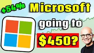 Is Microsoft Stock a Buy Now!? | Microsoft (MSFT) Stock Analysis! |